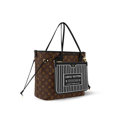 Sac Neverfull Inside Out MM