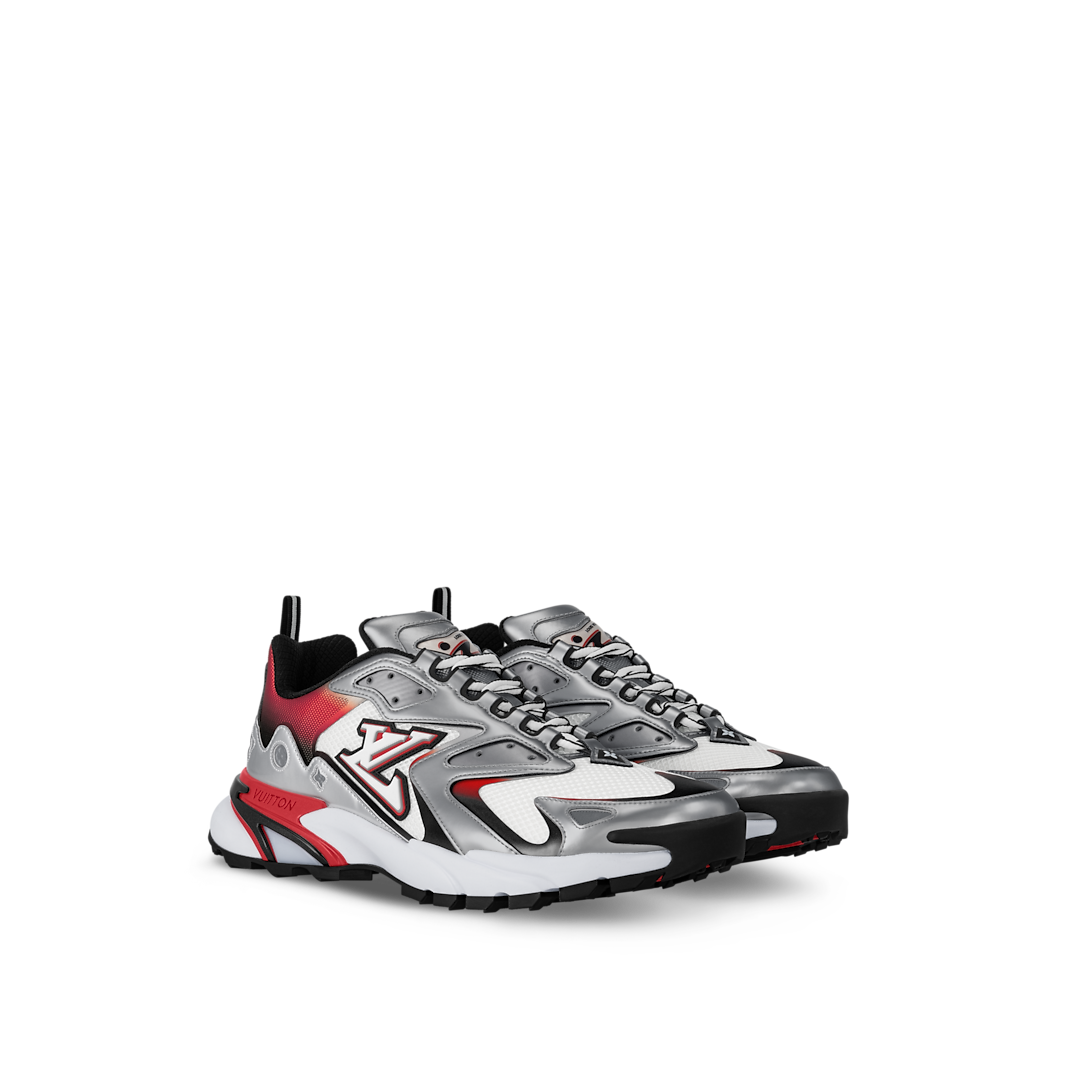 Sneaker LV Runner Tatic