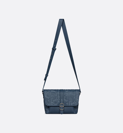 Sac Messenger à rabat Dior Daily Medium