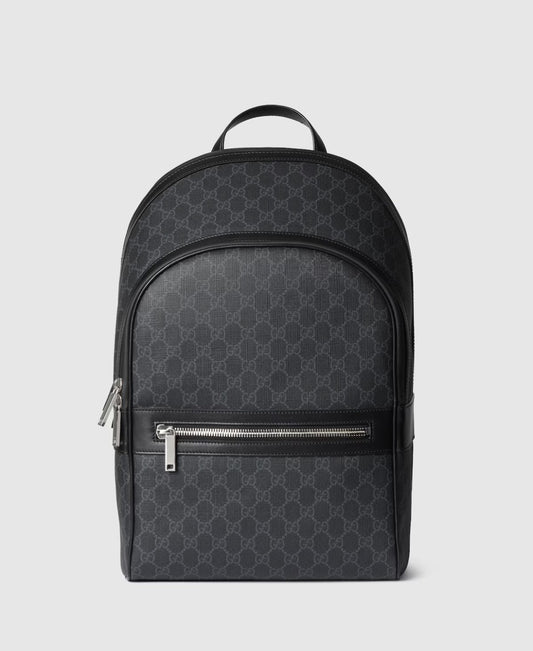 Sac à dos GG Black moyen format