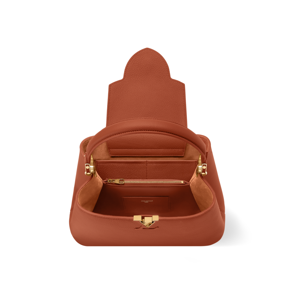 Sac Capucines MM Souple