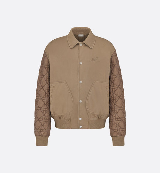 Blouson Christian Dior Couture Muguet