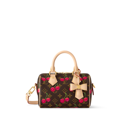 LV x TM - Sac Speedy Bandoulière 20