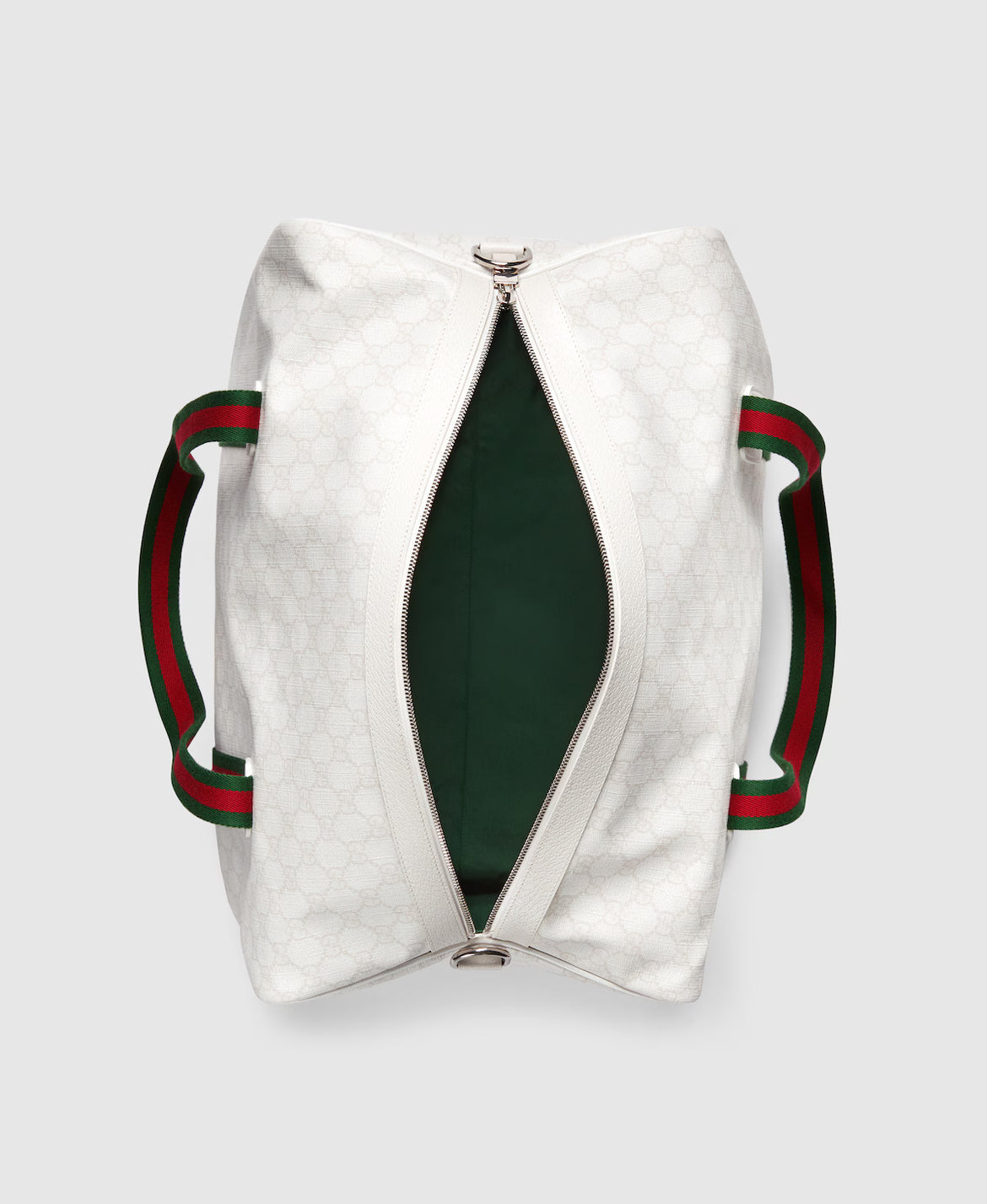 Sac de voyage avec bande Web moyen format