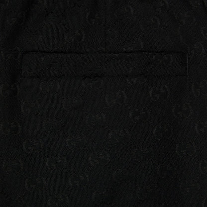 PANTALON EN TOILE GG