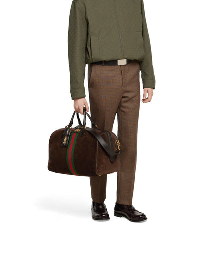 Sac de voyage Gucci Savoy format moyen