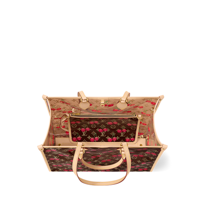 LV x TM - Sac OnTheGo GM