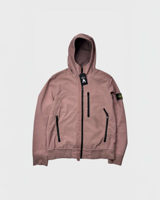 Stone island rose softshell / veste (M)
