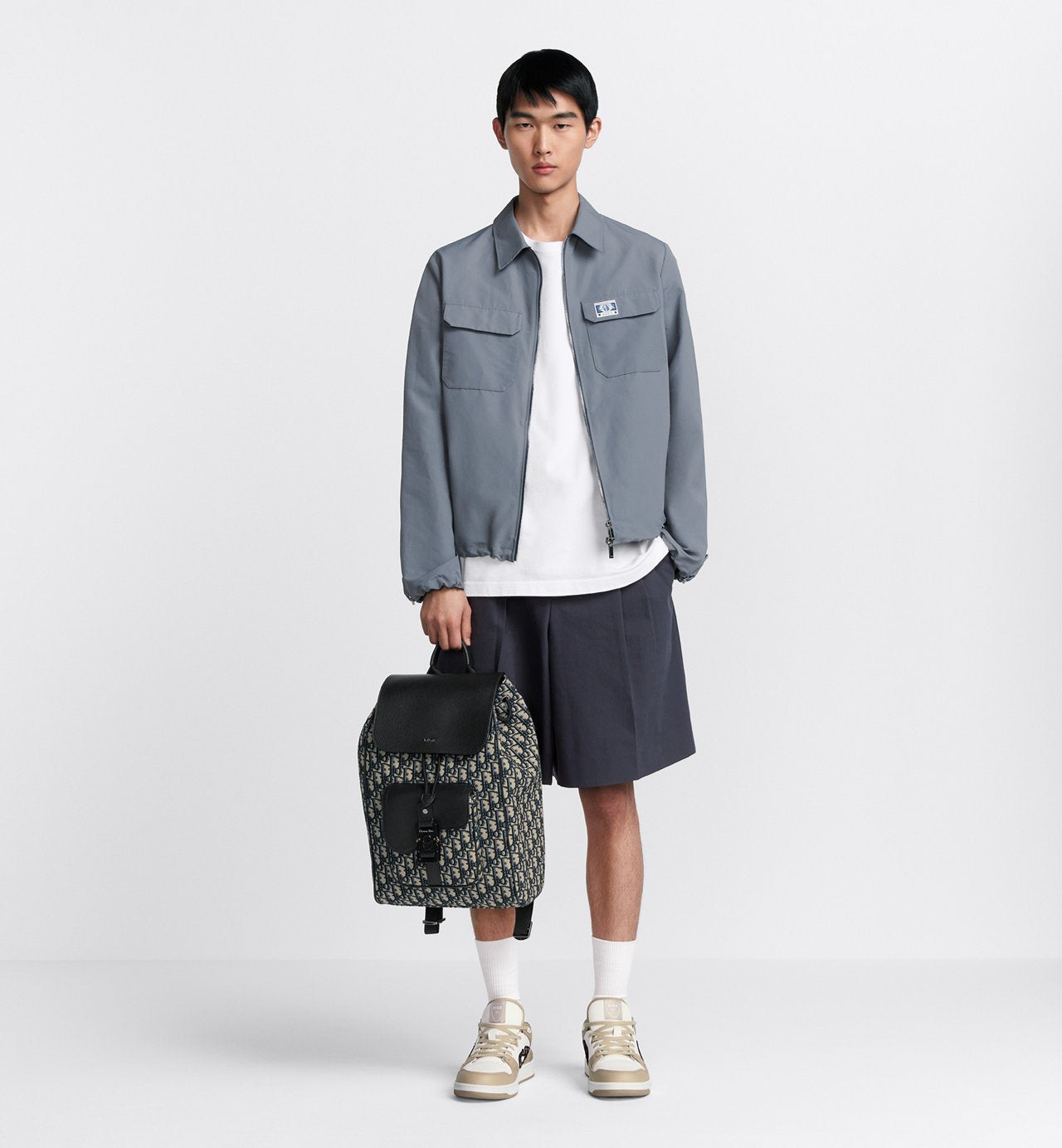 Sac à dos à rabat Saddle