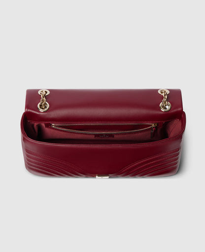 Sac à épaule grand format à motif GG Marmont