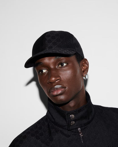 Casquette en polyester GG indéchirable