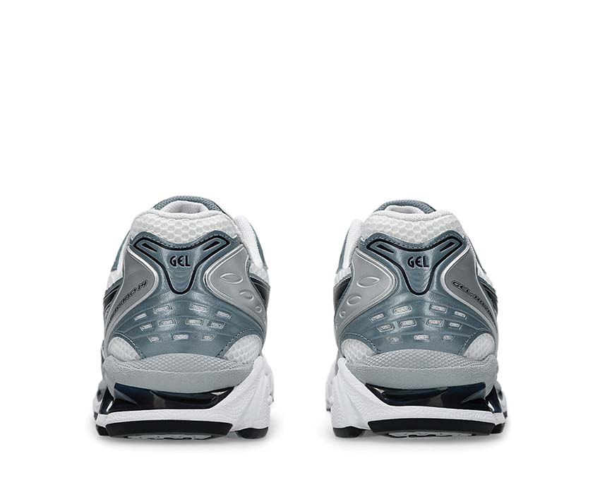 Asics Gel Kayano 14 White Fjord Grey