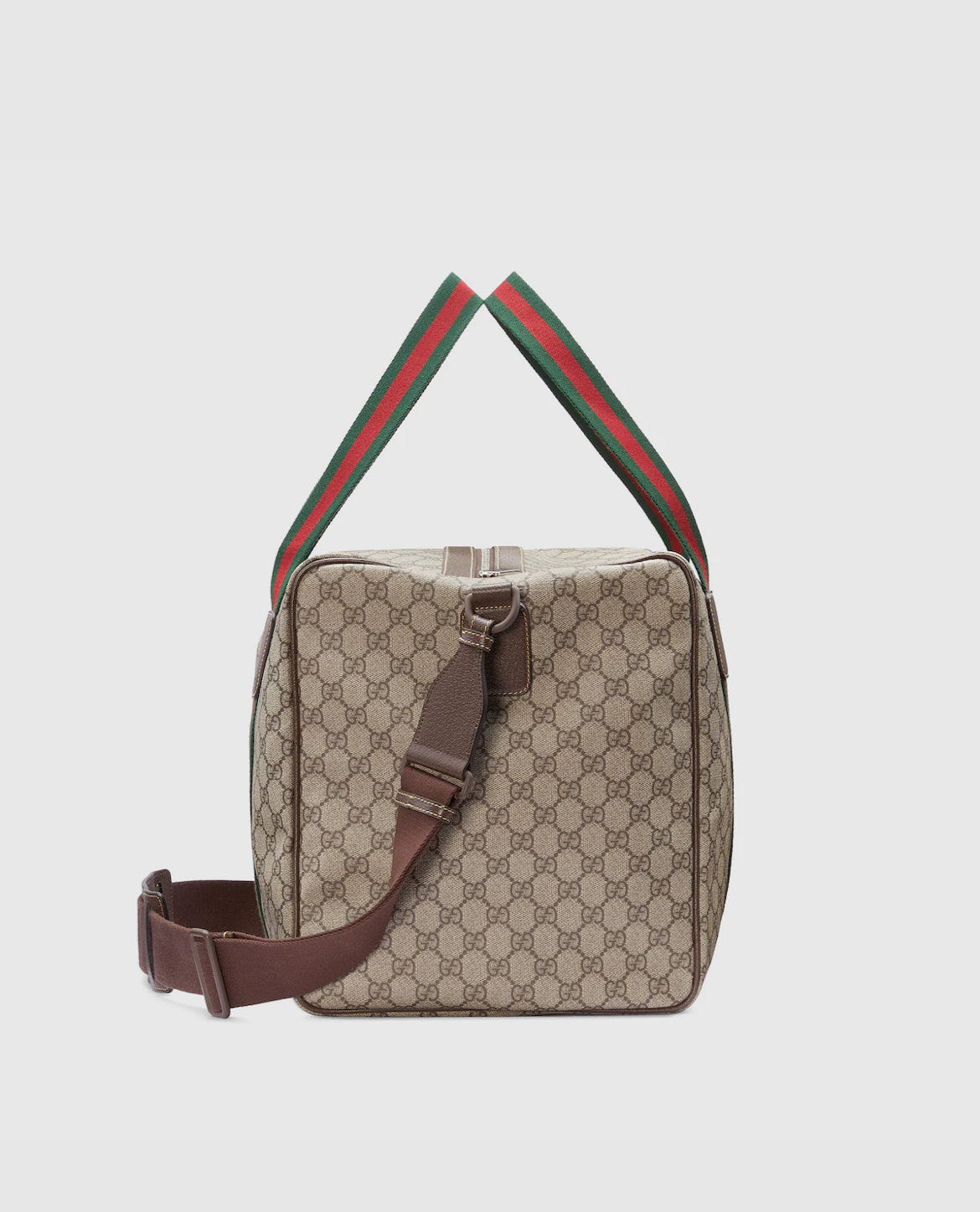 Sac de voyage avec bande Web moyen format