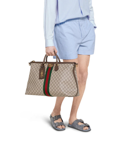 Sac de voyage Gucci Savoy taille moyenne
