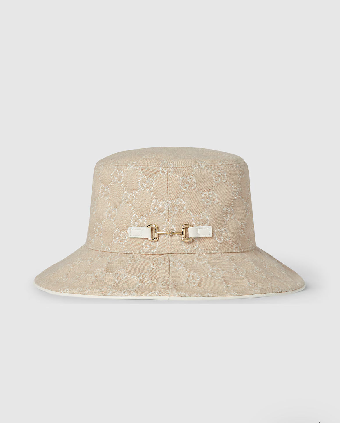 Bob en denim GG avec mors