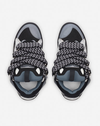 LANVIN White/Anthracite