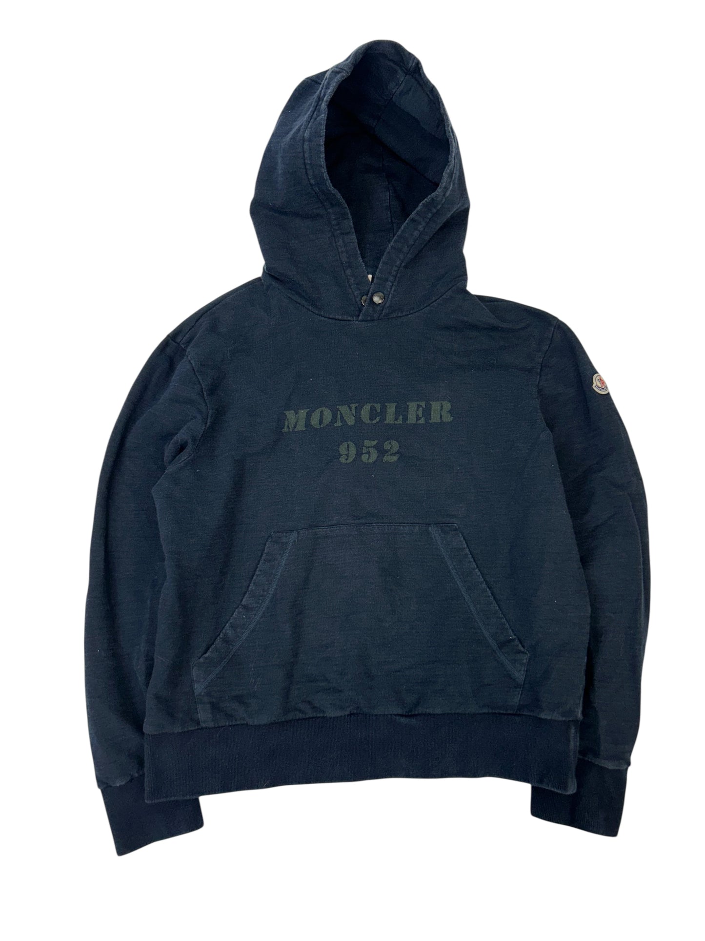 Moncler pull à capuche
