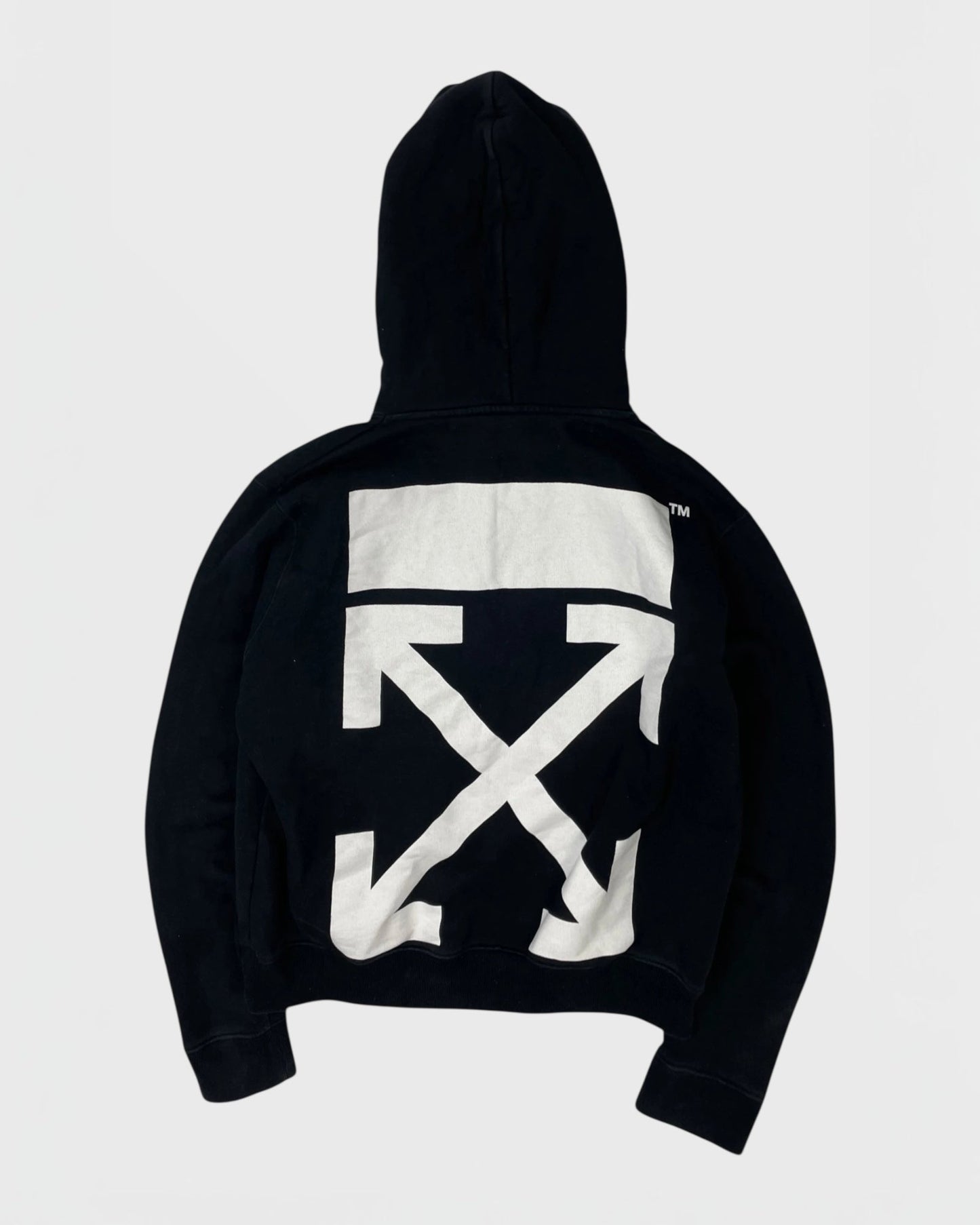 Off-white pull à capuche