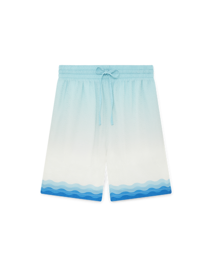 Alebrije Armadillo Silk Shorts