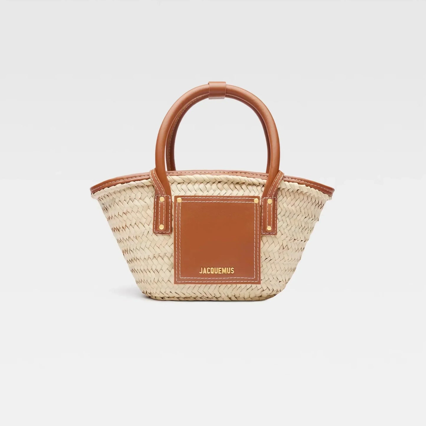 Jacquemus - The small Soli basket