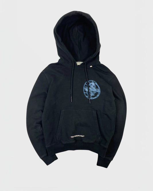 Off-white pull à capuche