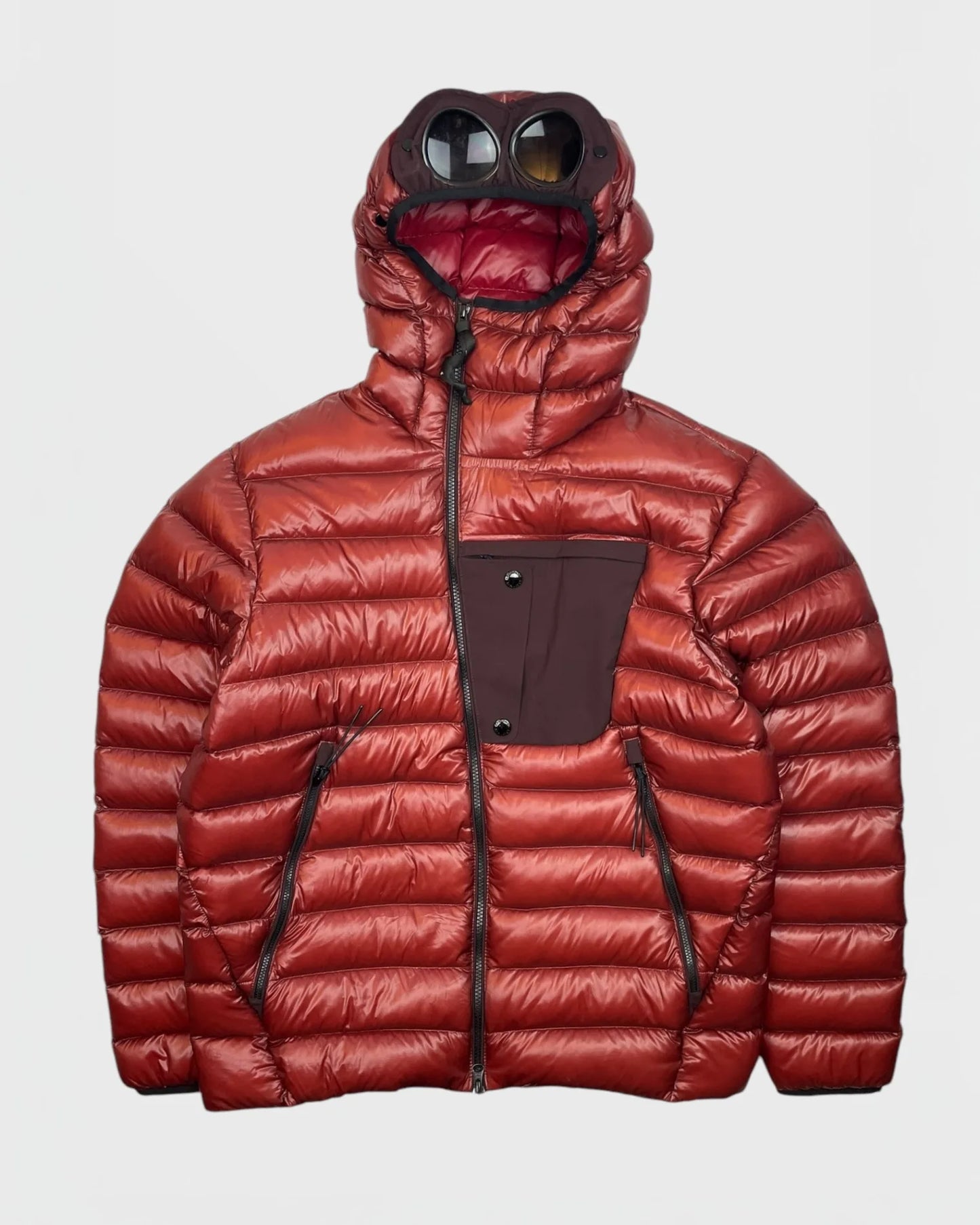 C.P. Company google jacket doudoune