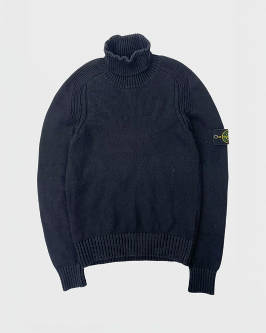 Stone Island pull col roulé
