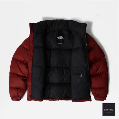 Veste Nuptse - Rouge