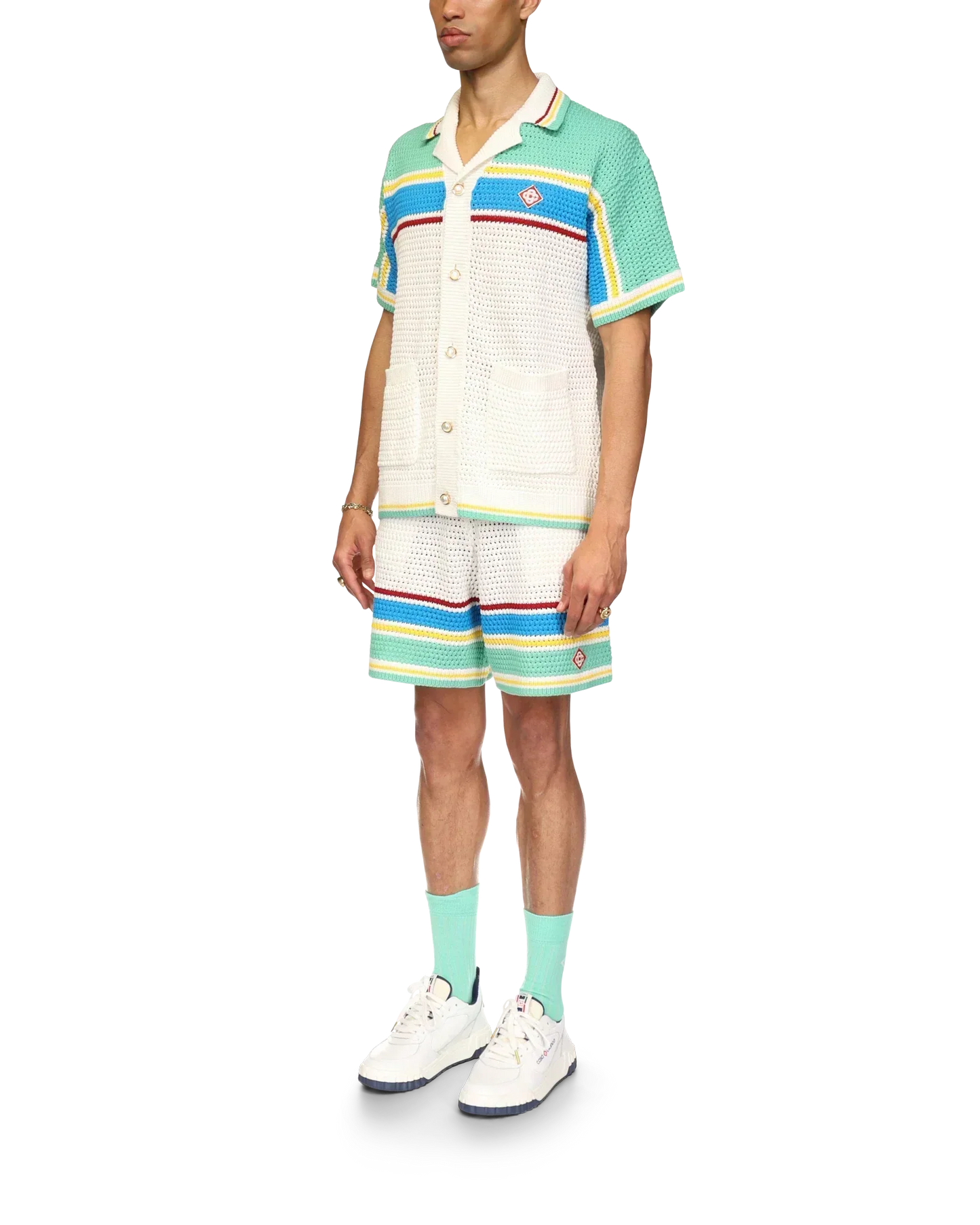 Crochet Tennis Shirt