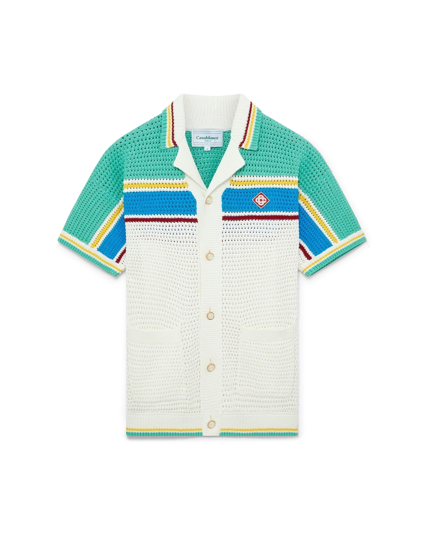 Crochet Tennis Shirt