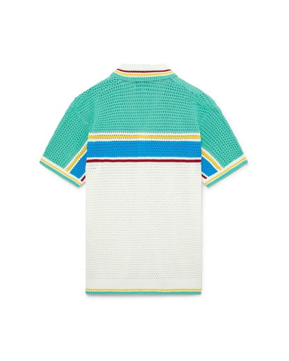 Crochet Tennis Shirt