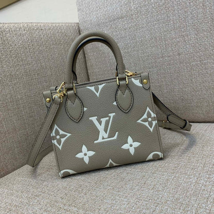 LV - Cabas OnTheGo BB Petit