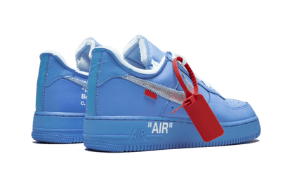 Nike® x Off-White® Air Force MCA University Blue