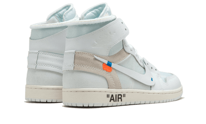 Jordan® x Off-White Air Jordan 1 High NRG