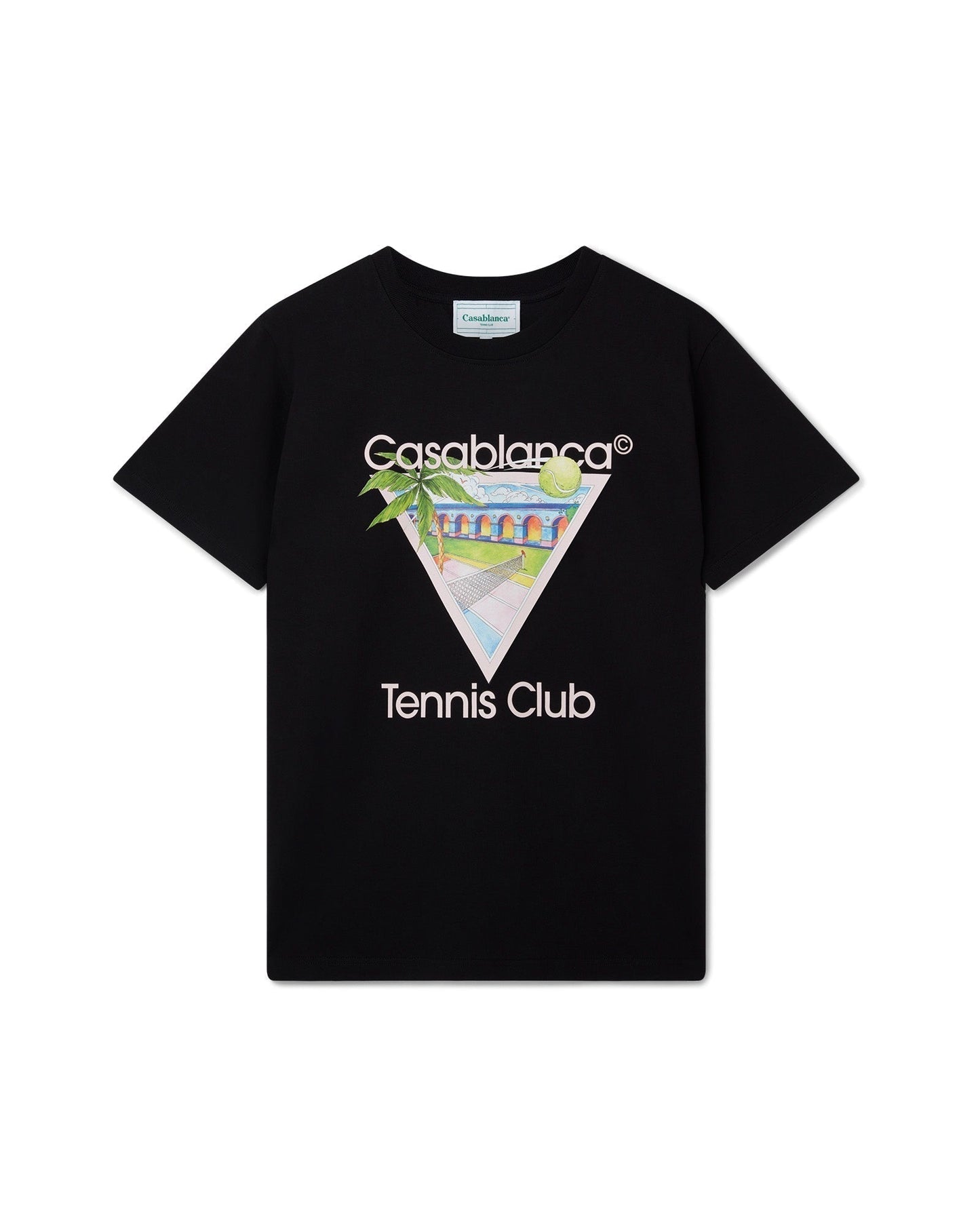 Tennis Club Icon T-Shirt