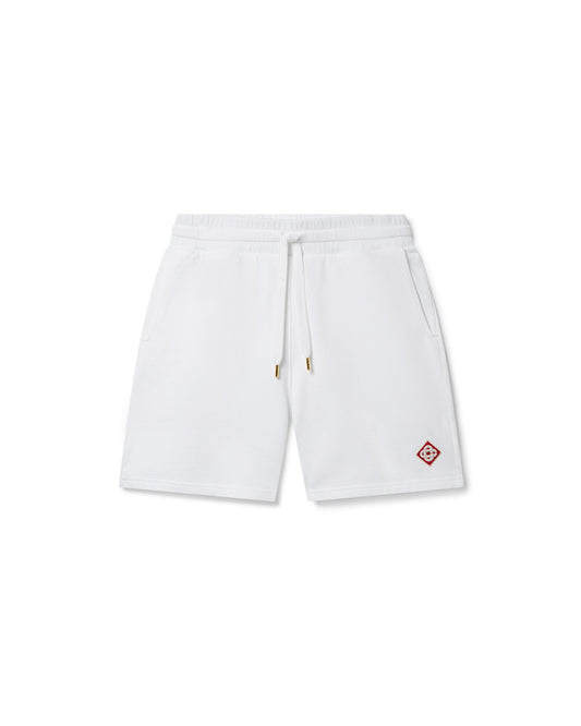 Diamond Logo Patch Sweatshorts