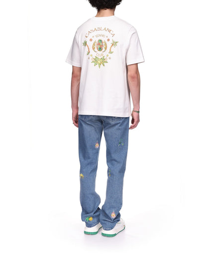 Joyaux D'Afrique Tennis Club T-Shirt