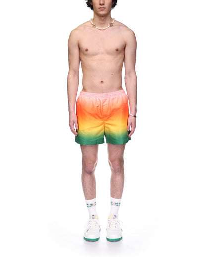 Gradient Swim Trunks