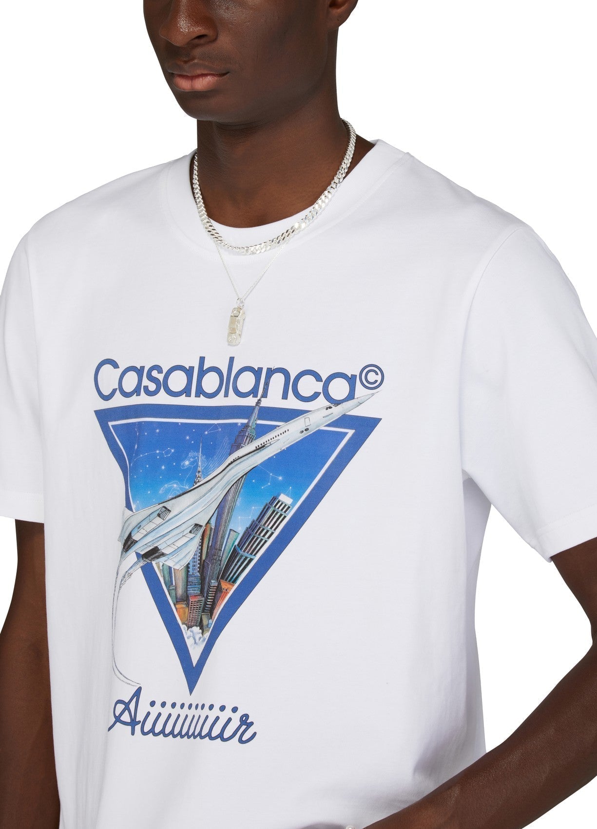 Casablanca 'Aiiiiir' T-Shirt