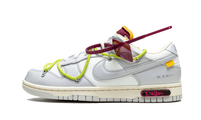 Nike® x Off-White® Dunk Low lot 8