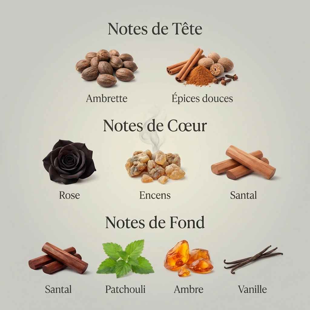 Parfum Oud Ispahan unisexe