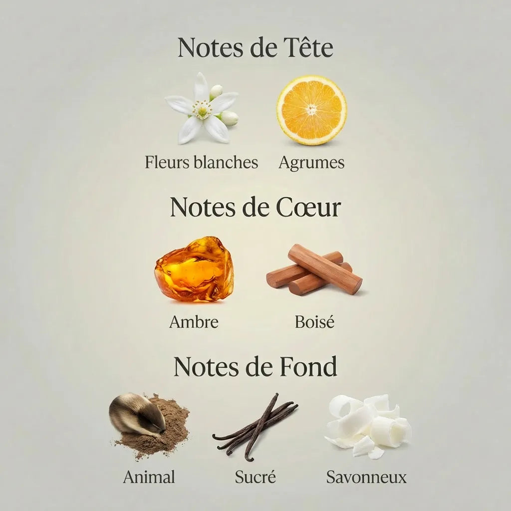 Parfum Stellar Times Louis Vuitton unisexe