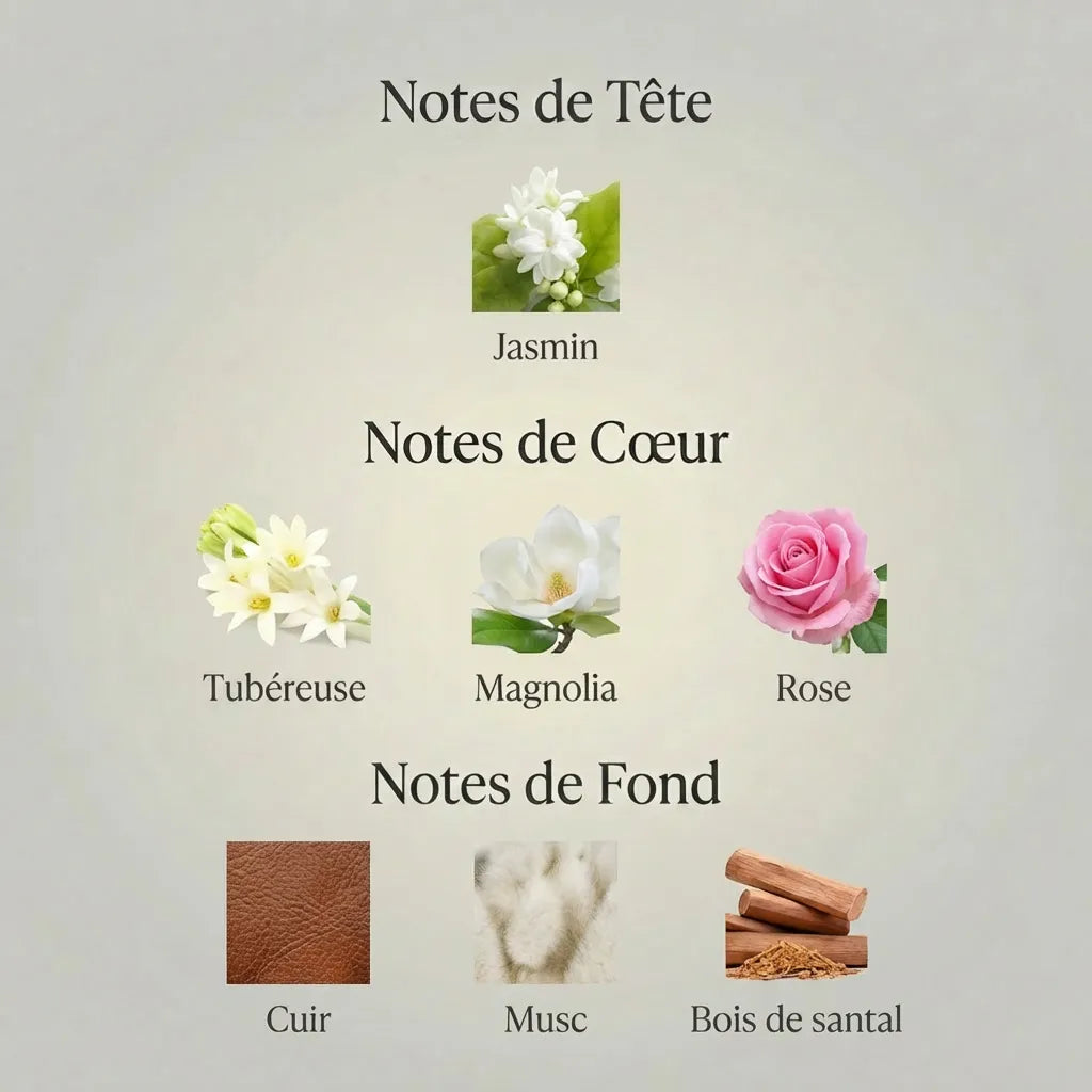 Parfum Turbulences Louis Vuitton pour femme