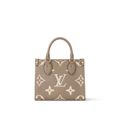 LV - Cabas OnTheGo BB Petit