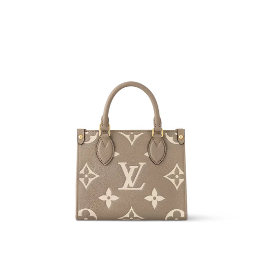 LV - Cabas OnTheGo BB Petit
